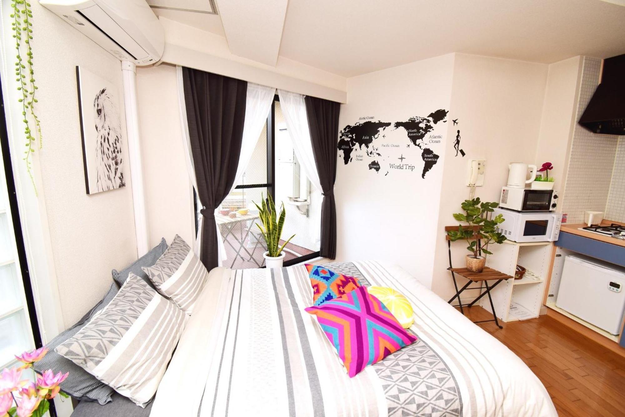 Kitazawa Cs House / Vacation Stay 76588 โตเกียว ภายนอก รูปภาพ